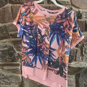 Beautiful Westbound flower print blouse